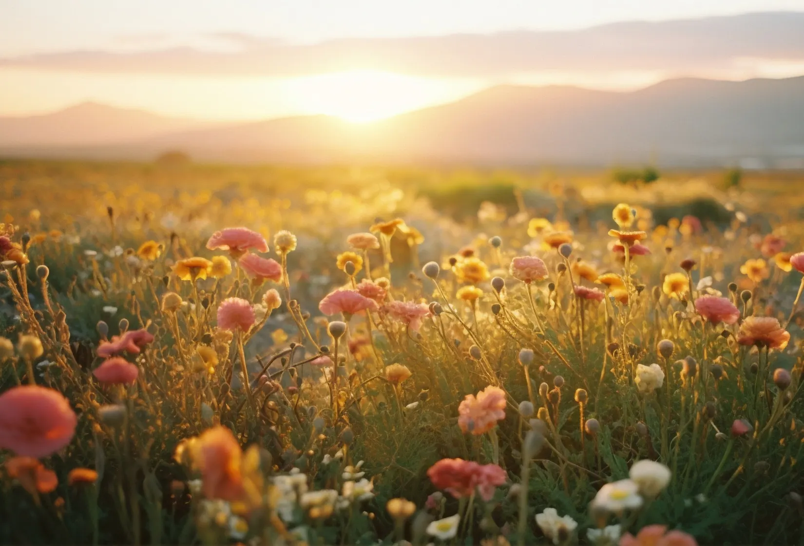 flower field (2) flower field (2)